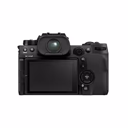 Fujifilm X -H2 + XF16-80mmF4 R OIS WR MILC Body 40.2 MP X-Trans CMOS 5 HR 6864 x 5152 pixels Black