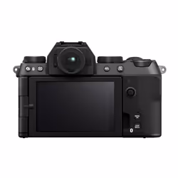 Fujifilm X -S20 MILC Body 26.1 MP X-Trans CMOS 4 6240 x 4160 pixels Black - Additional view 4