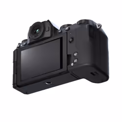 Fujifilm X -S20 MILC Body 26.1 MP X-Trans CMOS 4 6240 x 4160 pixels Black - Additional view 5
