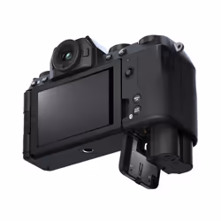 Fujifilm X -S20 MILC Body 26.1 MP X-Trans CMOS 4 6240 x 4160 pixels Black - Additional view 6