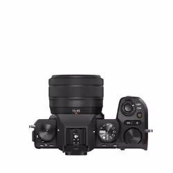 Fujifilm X -S20 + XC15-45mm MILC 26.1 MP X-Trans CMOS 4 6240 x 4160 pixels Black - Additional view 4