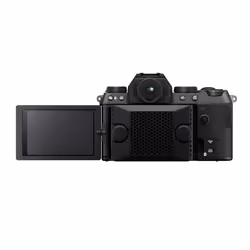 Fujifilm X -S20 + XC15-45mm MILC 26.1 MP X-Trans CMOS 4 6240 x 4160 pixels Black - Additional view 6