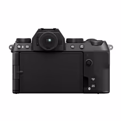 Fujifilm X -S20 + XC15-45mm MILC 26.1 MP X-Trans CMOS 4 6240 x 4160 pixels Black - Additional view 7