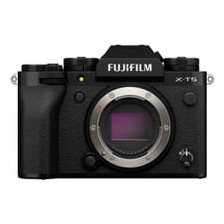 Fujifilm X -T5 MILC Body 40.2 MP X-Trans CMOS 5 HR 7728 x 5152 pixels Black