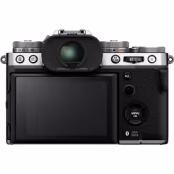 Fujifilm X -T5 MILC Body 40.2 MP X-Trans CMOS 5 HR 7728 x 5152 pixels Silver