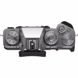 Fujifilm X -T5 MILC Body 40.2 MP X-Trans CMOS 5 HR 7728 x 5152 pixels Silver
