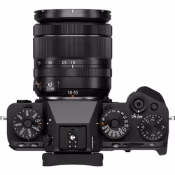 Fujifilm X -T5 + XF18-55mmF2.8-4 R LM OIS MILC 40.2 MP X-Trans CMOS 5 HR 7728 x 5152 pixels Black
