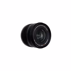 Fujifilm FUJINON XF8mmF3.5 R WR MILC Ultra-wide lens Black - Additional view 6