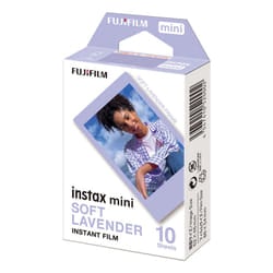 Fujifilm Instax MINI Soft Lavender film