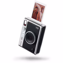 Fujifilm Instax mini Evo 1/5" 2560 x 1920 pixels 62 x 46 mm CMOS Black - Additional view 6