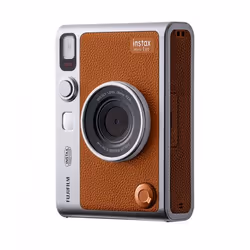 Fujifilm Instax Mini Evo 1/5" 2560 x 1920 pixels CMOS Brown, Silver - Additional view 2