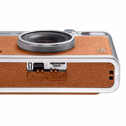 Fujifilm Instax Mini Evo 1/5" 2560 x 1920 pixels CMOS Brown, Silver - Additional view 6