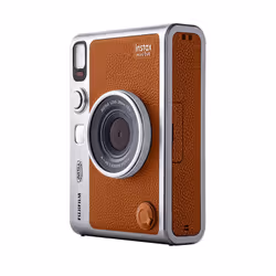 Fujifilm Instax Mini Evo 1/5" 2560 x 1920 pixels CMOS Brown, Silver - Additional view 7