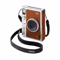 Fujifilm Instax Mini Evo 1/5" 2560 x 1920 pixels CMOS Brown, Silver - Additional view 8