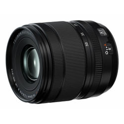 Fujifilm FUJINON XF16-50mmF2.8-4.8 R LM WR MILC Standard lens Black