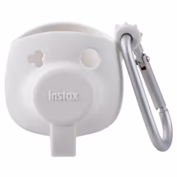 Fujifilm Pal, Skin case, Instax, Pal, White