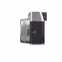 Fujifilm X X100VI Compact camera 40.2 MP X-Trans CMOS 5 HR 7728 x 5152 pixels Black, Silver - Additional view 4