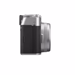 Fujifilm X X100VI Compact camera 40.2 MP X-Trans CMOS 5 HR 7728 x 5152 pixels Black, Silver - Additional view 5