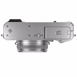 Fujifilm X X100VI Compact camera 40.2 MP X-Trans CMOS 5 HR 7728 x 5152 pixels Black, Silver - Additional view 6