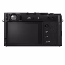 Fujifilm X X100VI Compact camera 40.2 MP X-Trans CMOS 5 HR 7728 x 5152 pixels Black - Additional view 2