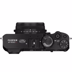Fujifilm X X100VI Compact camera 40.2 MP X-Trans CMOS 5 HR 7728 x 5152 pixels Black - Additional view 3