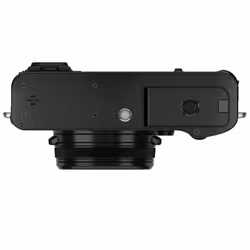 Fujifilm X X100VI Compact camera 40.2 MP X-Trans CMOS 5 HR 7728 x 5152 pixels Black - Additional view 6