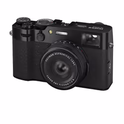 Fujifilm X X100VI Compact camera 40.2 MP X-Trans CMOS 5 HR 7728 x 5152 pixels Black - Additional view 7