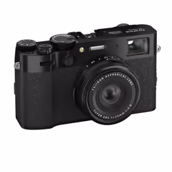 Fujifilm X X100VI Compact camera 40.2 MP X-Trans CMOS 5 HR 7728 x 5152 pixels Black - Additional view 8