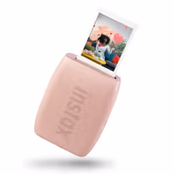 Bring fun to life with the Fujifilm Instax Mini Link 3 Wireless Smartphone Photo Printer. Let it transform your everyday mome ...