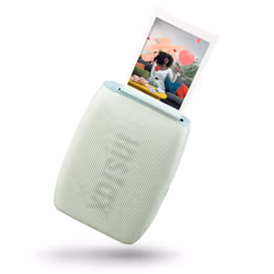 Bring fun to life with the Fujifilm Instax Mini Link 3 Wireless Smartphone Photo Printer. Let it transform your everyday mome ...