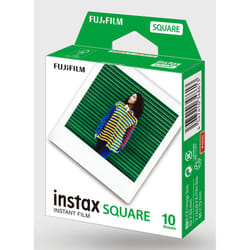 Fujifilm instax SQUARE Film instant picture film 10 pc(s) 54 x 86 mm