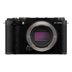 Fujifilm X -M5 MILC Body 26.1 MP X-Trans CMOS 4 6240 x 4160 pixels Black