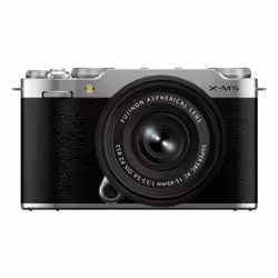 Fujifilm X -M5 MILC Body 26.1 MP X-Trans CMOS 4 6240 x 4160 pixels Silver