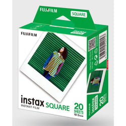 Fujifilm instax SQUARE Film instant picture film 20 pc(s) 86 x 54 mm
