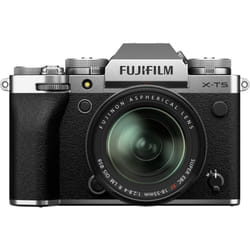 Fujifilm X -T5 MILC Body 40.2 MP X-Trans CMOS 5 HR 7728 x 5152 pixels Black