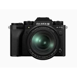 Fujifilm X -T5 + XF16-80mm F4 R OIS WR MILC Body 40.2 MP X-Trans CMOS 5 HR 7728 x 5152 pixels Black