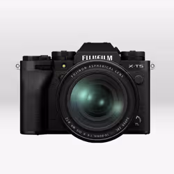 Fujifilm X -T5 + XF16-80mm F4 R OIS WR MILC Body 40.2 MP X-Trans CMOS 5 HR 7728 x 5152 pixels Black - Additional view 2