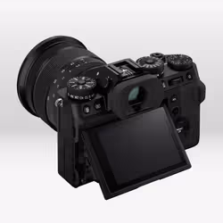 Fujifilm X -T5 + XF16-80mm F4 R OIS WR MILC Body 40.2 MP X-Trans CMOS 5 HR 7728 x 5152 pixels Black - Additional view 3