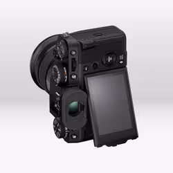 Fujifilm X -T5 + XF16-80mm F4 R OIS WR MILC Body 40.2 MP X-Trans CMOS 5 HR 7728 x 5152 pixels Black - Additional view 4