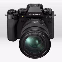 Fujifilm X -T5 + XF16-80mm F4 R OIS WR MILC Body 40.2 MP X-Trans CMOS 5 HR 7728 x 5152 pixels Black - Additional view 5