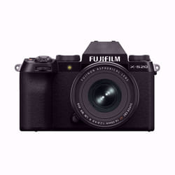 Fujifilm X -S20 + XF16-50mm F2.8-4.8 R LM WR MILC 26.1 MP X-Trans CMOS 4 6240 x 4160 pixels Black