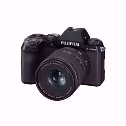 Fujifilm X -S20 + XF16-50mm F2.8-4.8 R LM WR MILC 26.1 MP X-Trans CMOS 4 6240 x 4160 pixels Black - Additional view 2