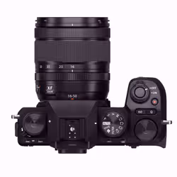 Fujifilm X -S20 + XF16-50mm F2.8-4.8 R LM WR MILC 26.1 MP X-Trans CMOS 4 6240 x 4160 pixels Black - Additional view 3