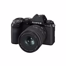 Fujifilm X -S20 + XF16-50mm F2.8-4.8 R LM WR MILC 26.1 MP X-Trans CMOS 4 6240 x 4160 pixels Black - Additional view 4