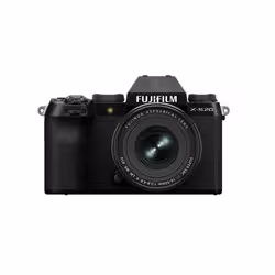 Fujifilm X -S20 + XF16-50mm F2.8-4.8 R LM WR MILC 26.1 MP X-Trans CMOS 4 6240 x 4160 pixels Black - Additional view 5