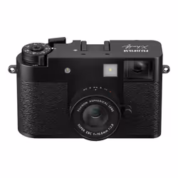 Fujifilm X -HF1 1" Compact camera 17.74 MP BSI CMOS 7296 x 4864 pixels Black - Additional view 4
