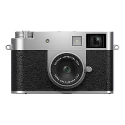 Fujifilm X -HF1 1" Compact camera 17.74 MP BSI CMOS 7296 x 4864 pixels Silver
