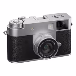 Fujifilm X -HF1 1" Compact camera 17.74 MP BSI CMOS 7296 x 4864 pixels Silver - Additional view 6