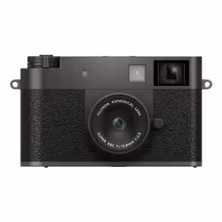 Fujifilm X -HF1, 17.74 MP, 7296 x 4864 pixels, BSI CMOS, Full HD, Touchscreen, Charcoal