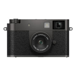 Fujifilm X -HF1 1" Compact camera 17.74 MP BSI CMOS 7296 x 4864 pixels Charcoal